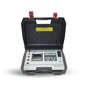Conductor Resistance Meter